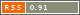 RSS 0.91 Feed